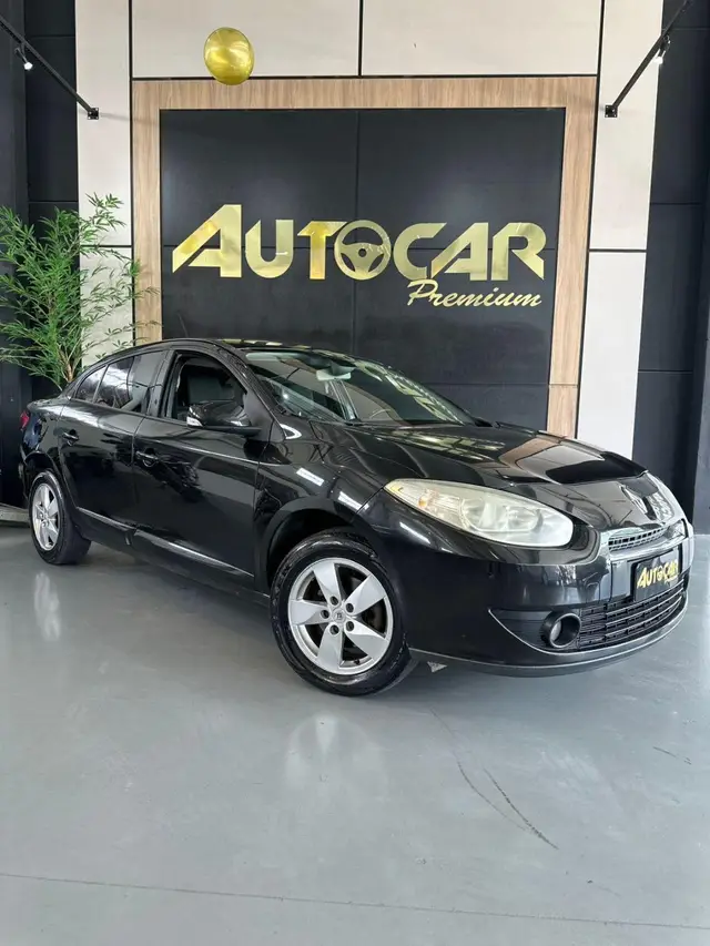 Carro Renault Fluence 2012 2.0 16V Dynamique (Flex)