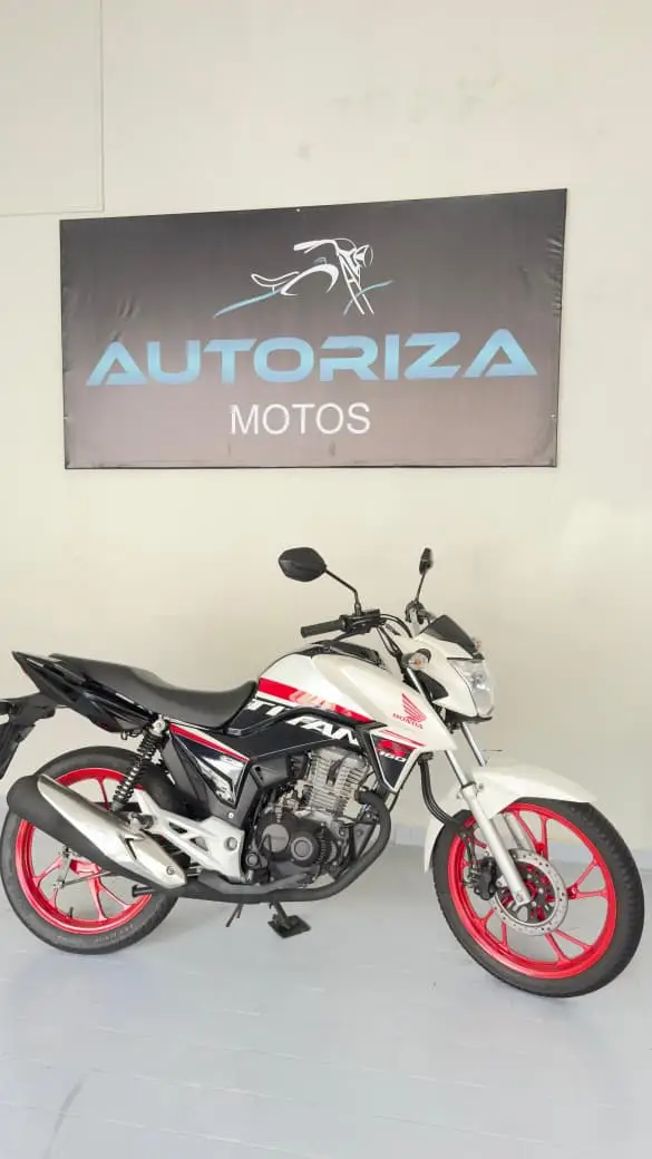 Moto Honda CG 160 2021 S Flex