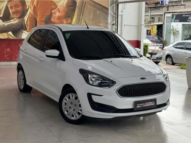 Carro Ford Ka 2020 1.5 SE (Aut) (Flex)