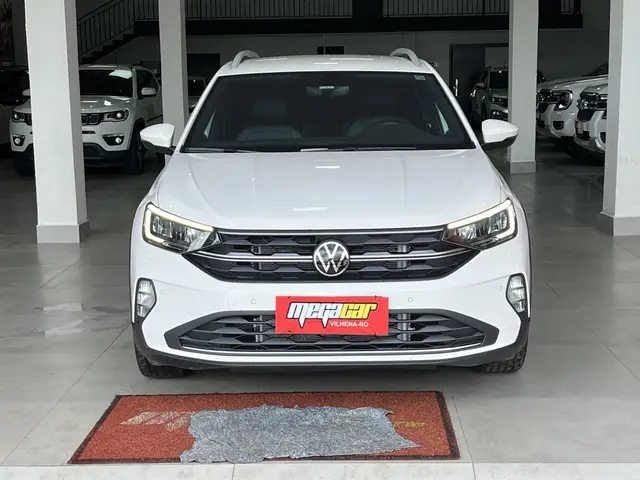 Carro Volkswagen Nivus 2023 Highline 200 TSI