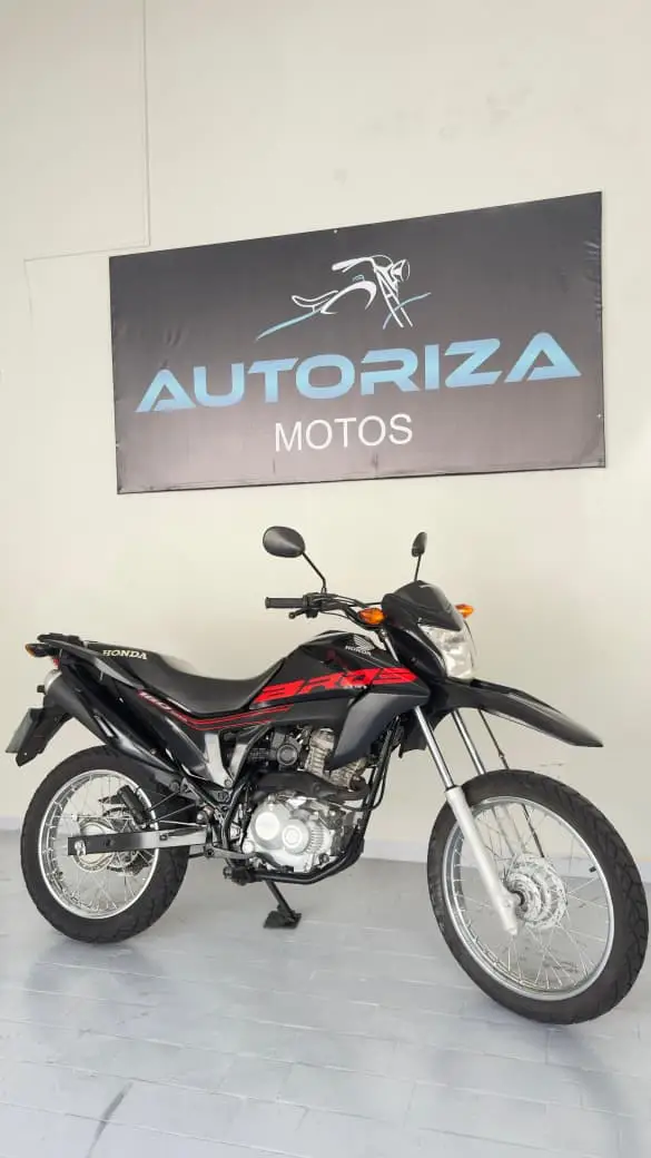 Moto Honda NXR 160 2018 Bros