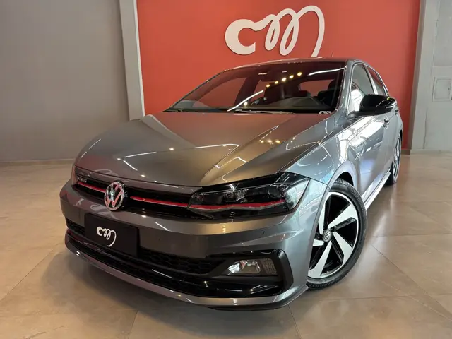 Carro Volkswagen Polo 2020 1.0 200 TSI Highline (Aut) (Flex)