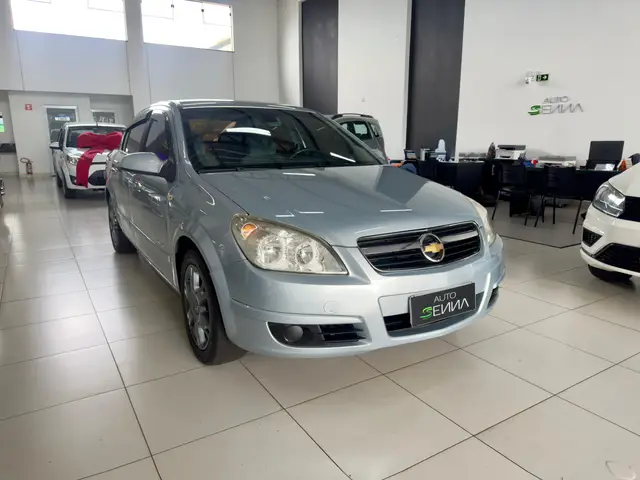 Carro Chevrolet Vectra 2009 Elegance 2.0 (Flex)