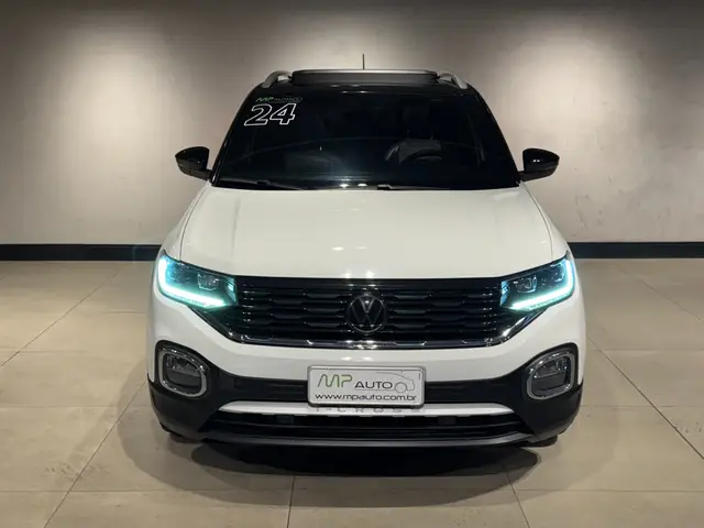 Carro Volkswagen T-Cross 2024 1.4 TSI Highline (Aut) (Flex)