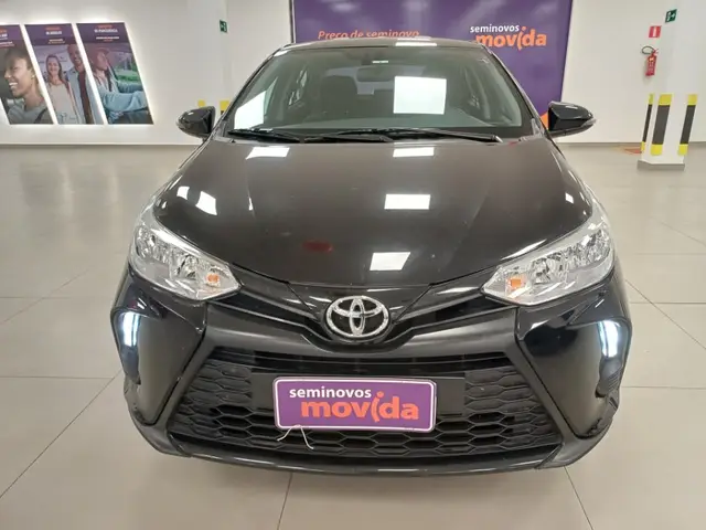 Carro Toyota Yaris 2025 XL 1.5 (Flex) (Aut)