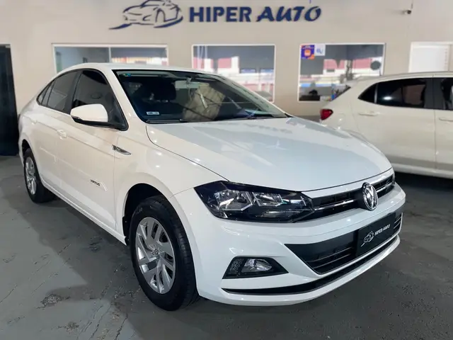 Carro Volkswagen Virtus 2022 1.6 Sense 16V (Flex) (Aut) (PCD)