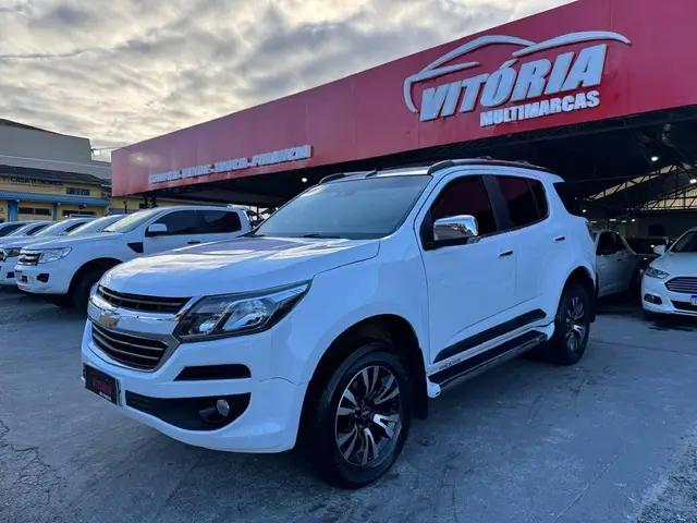 Carro Chevrolet Trailblazer 2018 2.8 CTDI LTZ 7L 4WD