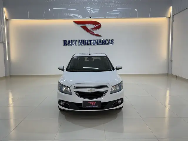 Carro Chevrolet Onix 2014 1.4 LTZ SPE/4