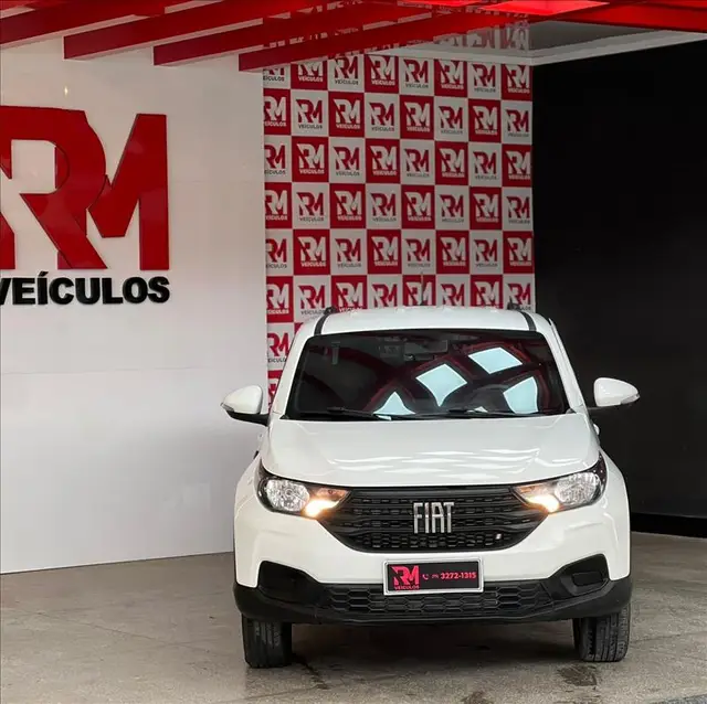 Carro Fiat Strada 2024 Freedom 1.3 Cabine Dupla