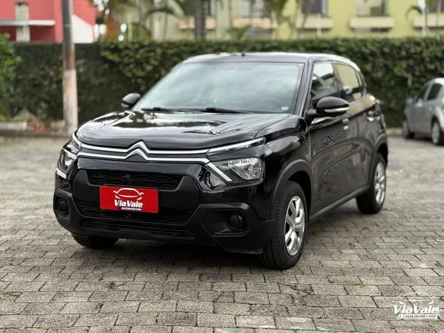 Carro Citroën C3 2024 Feel 1.0