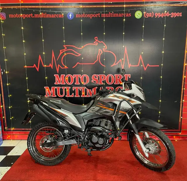 Moto Honda XRE 190 2020 Adventure (Flex)