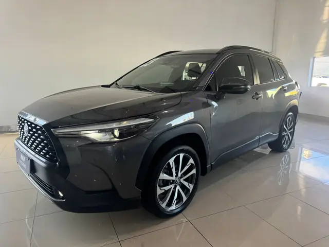 Carro Toyota Corolla Cross 2023 XRE 2.0 (flex) (Aut)