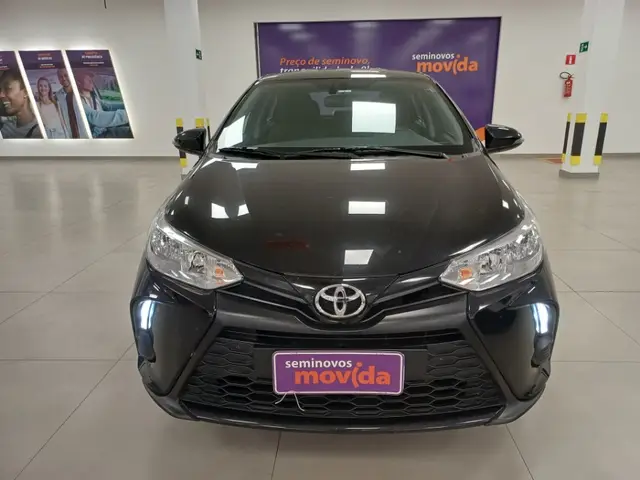 Carro Toyota Yaris 2025 XL 1.5 (Flex) (Aut)
