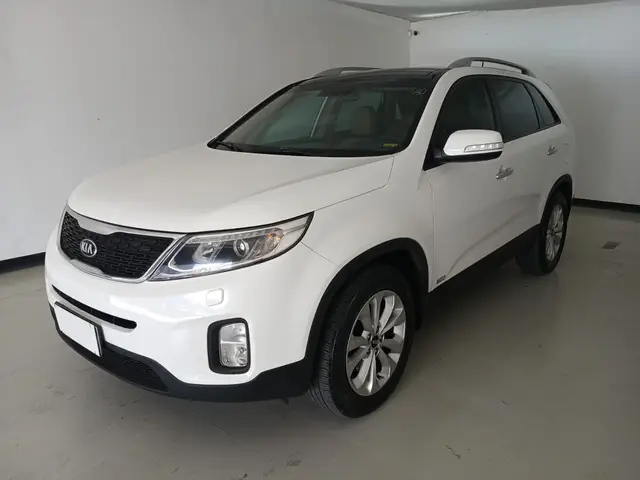 Carro Kia Sorento 2015 3.5 V6 EX 4WD (Aut) S670