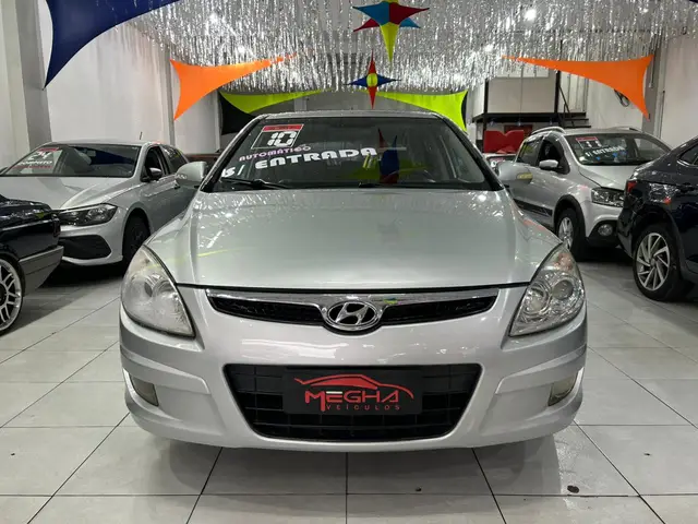 Carro Hyundai i30 2010 GLS 2.0 16V (aut)