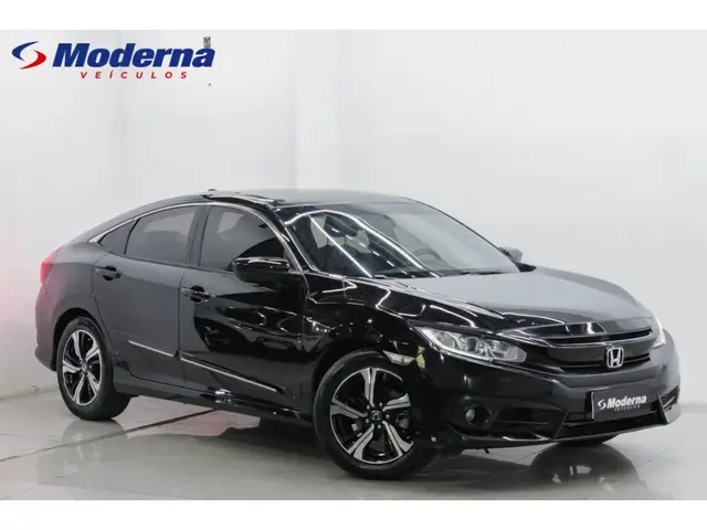 Carro Honda Civic 2017 Sport 2.0 i-VTEC
