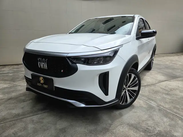 Carro Fiat Fastback 2025 Audace