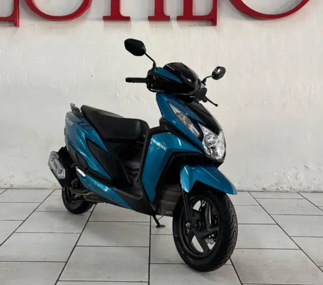 Moto Honda Elite 125 2025 CBS