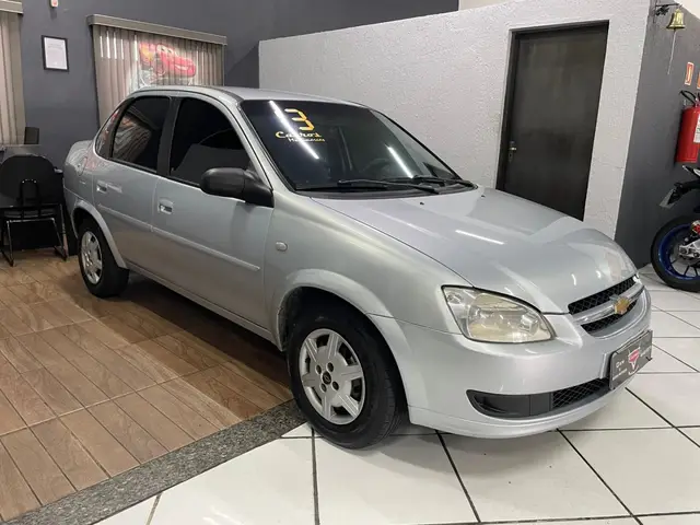 Carro Chevrolet Classic 2013 LS VHC E 1.0 (Flex)