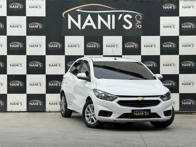 Carro Chevrolet Onix 2018 1.4 LTZ SPE/4 (Aut)