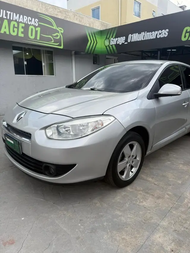 Carro Renault Fluence 2014 2.0 16V Dynamique X-Tronic (Aut) (Flex)