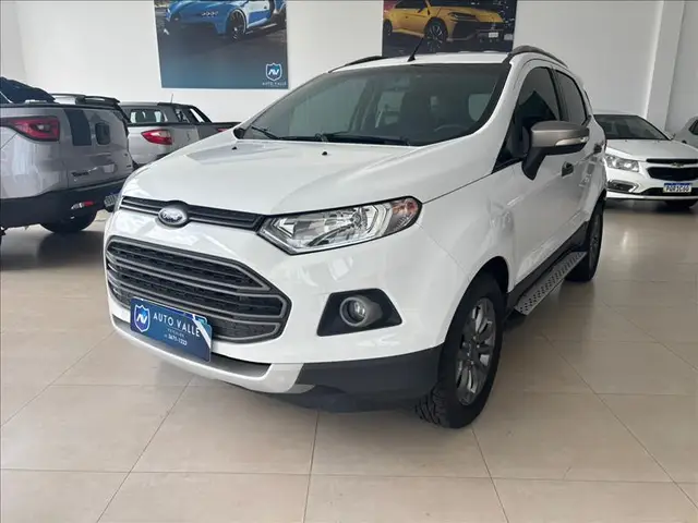 Carro Ford EcoSport 2017 Ecosport Freestyle 1.6 16V (Flex)