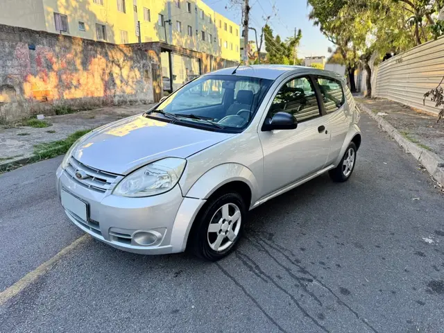 Carro Ford Ka 2010 Ka 1.0 (Flex)