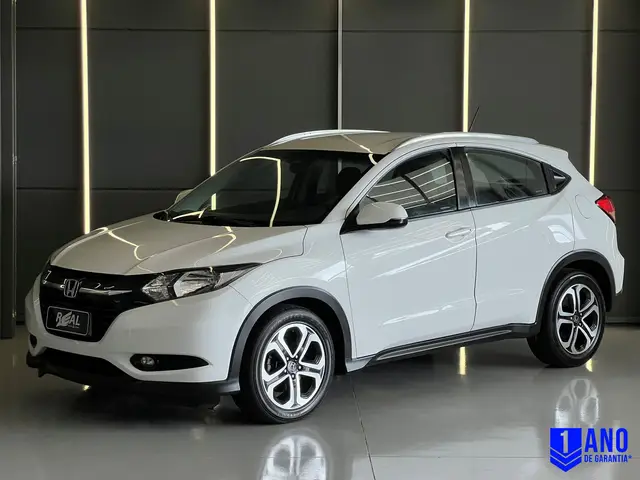 Carro Honda HR-V 2016 EX CVT 1.8 I-VTEC FlexOne