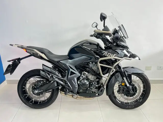 Moto Zontes T350x 2026 ABS