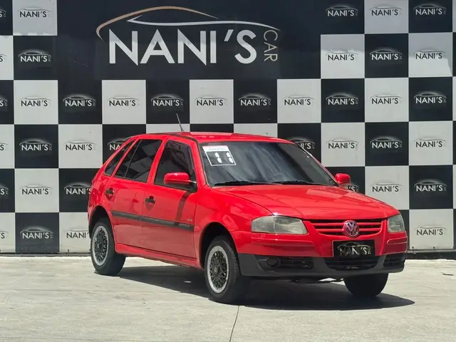 Carro Volkswagen Gol 2011 1.0 Ecomotion(G4) (Flex) 4p