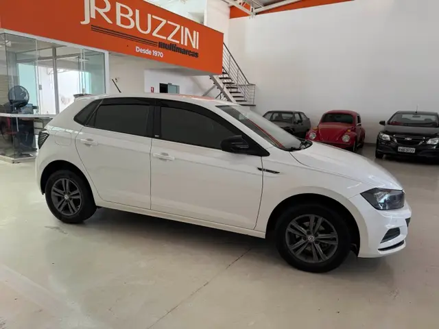 Carro Volkswagen Polo 2018 1.6 MSI (Flex)