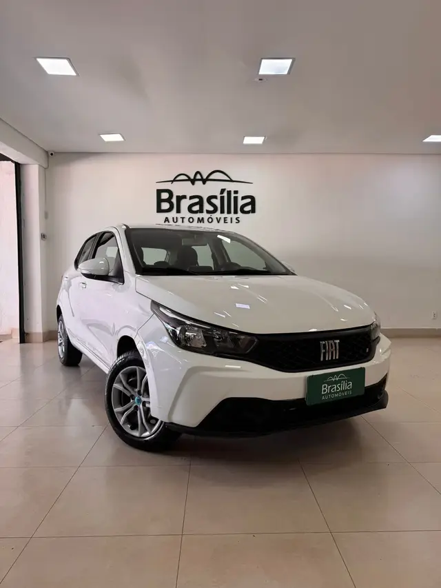 Carro Fiat Argo 2025 Drive 1.0