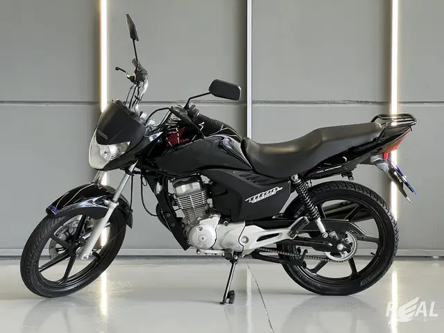Moto Honda CG 150 2012 Titan EX Mix