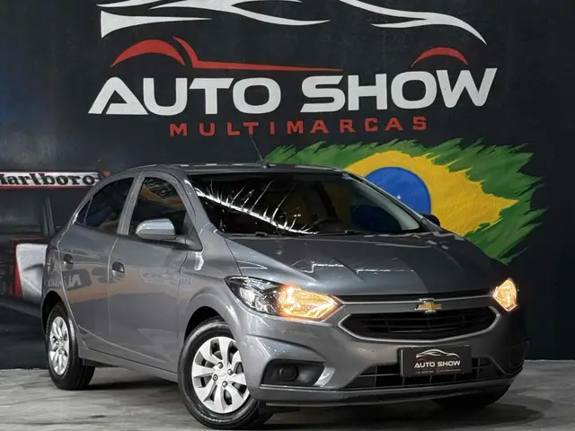 Carro Chevrolet Onix 2020 1.0 (Flex)