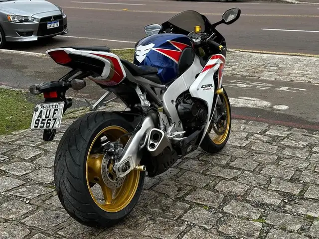 Moto Honda CBR 1000RR 2011 Fireblade (ABS)