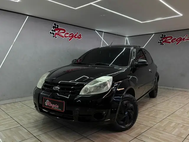 Carro Ford Ka 2011 1.0 TECNO 8V Flex