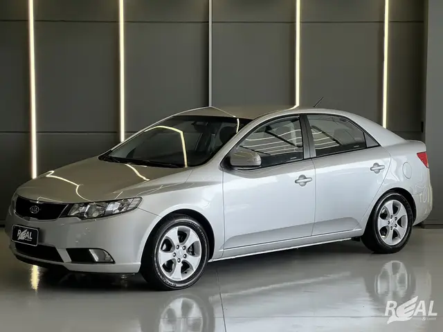 Carro Kia Cerato 2010 EX 1.6 16V