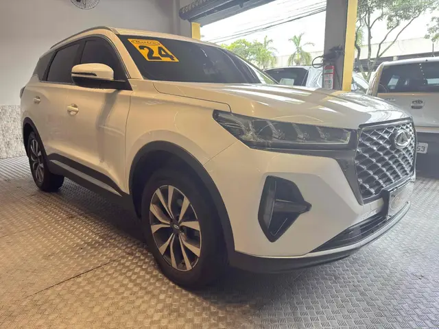 Carro CAOA Chery Tiggo 7 Pro 2024 Max Drive 1.6