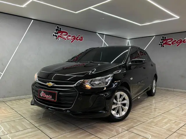 Carro Chevrolet Onix 2023 LT 1.0