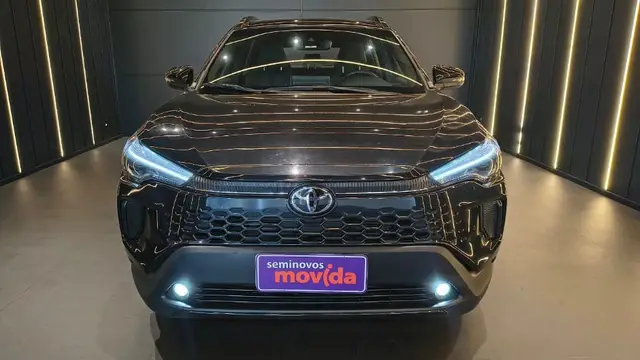 Carro Toyota Corolla Cross 2025 XRE 2.0