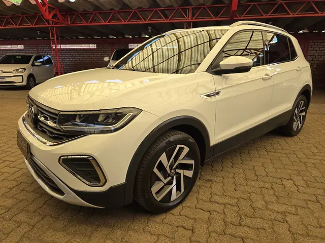 Carro Volkswagen T-Cross 2025 1.4 TSI Highline (Aut) (Flex)