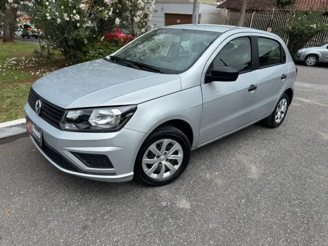 Carro Volkswagen Gol 2022 1.0 12v (Flex)