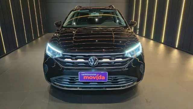 Carro Volkswagen Nivus 2024 Comfortline 200 TSI