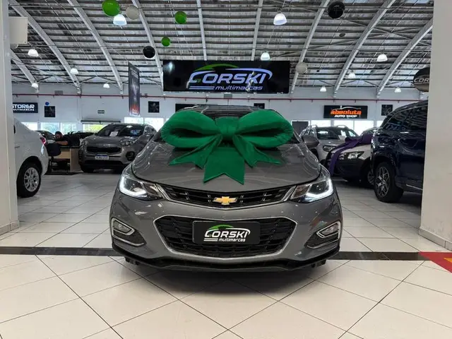 Carro Chevrolet Cruze Sport6 2019 LTZ 1.4 16V Ecotec (Aut) (Flex)