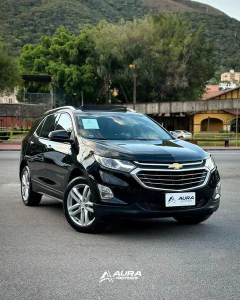 Carro Chevrolet Equinox 2020 Premier 2.0 AWD (Aut)
