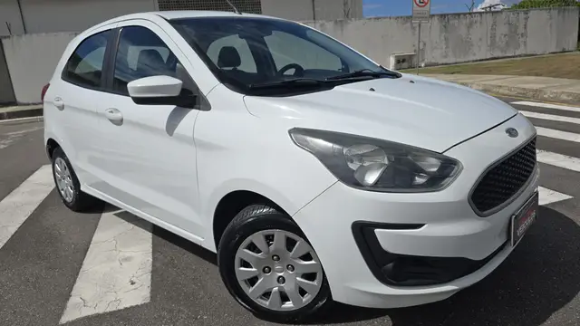 Carro Ford Ka 2019 1.0 SE (Flex)