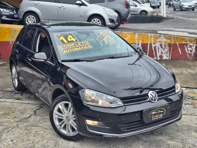 Carro Volkswagen Golf 2014 1.4 TSi BlueMotion Technology Highline