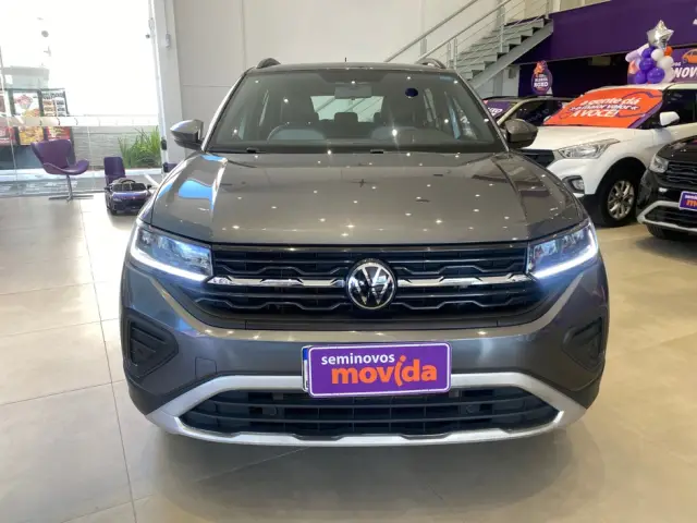 Carro Volkswagen T-Cross 2025 1.0 200 TSI Comfortline (Aut) (Flex)