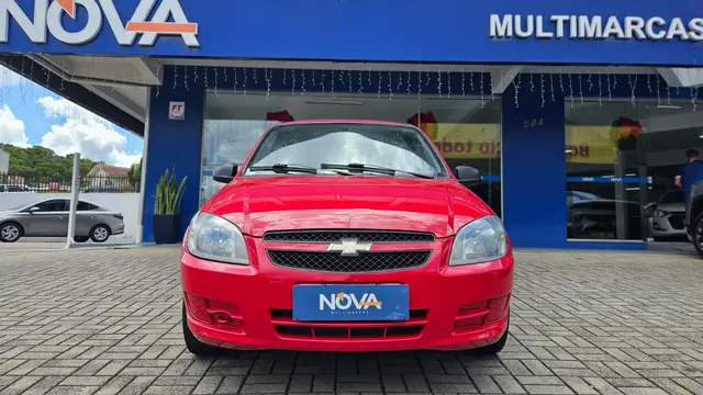 Carro Chevrolet Celta 2013 LS 1.0 (Flex) 2p