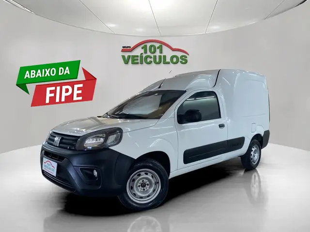Carro Fiat Fiorino 2023 1.4 Endurance (Flex)